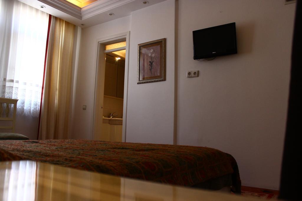 Hotel Zurich Анталія Екстер'єр фото